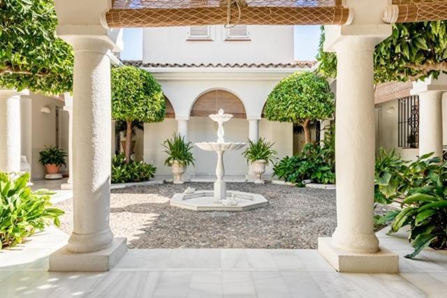 Peace & Tranquility, Sotogrande, Spain (Adults Only) Βίλα Εξωτερικό φωτογραφία