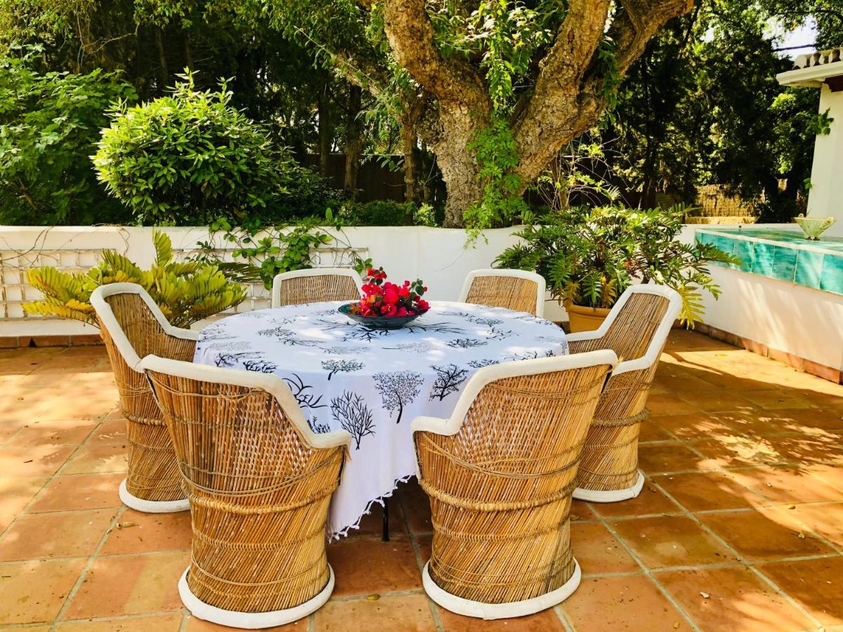 Peace & Tranquility, Sotogrande, Spain (Adults Only) Βίλα Εξωτερικό φωτογραφία